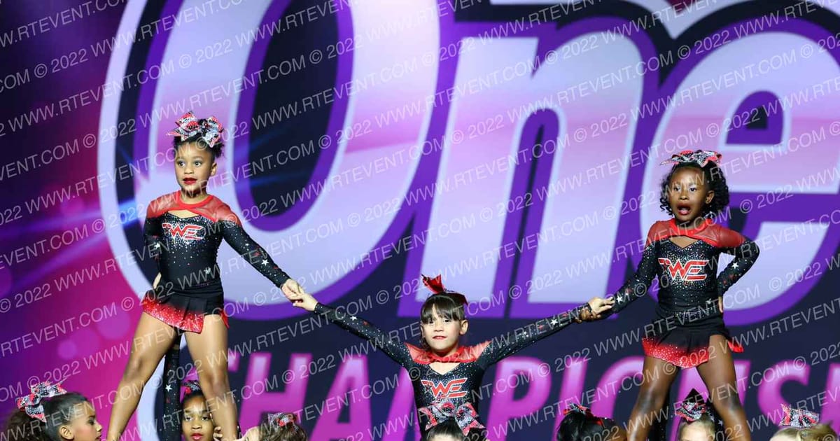 Woodlands Elite - Houston Space Force · One Up Houston Nationals