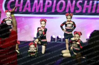 Amped Up Athletics FIRECRACKERS