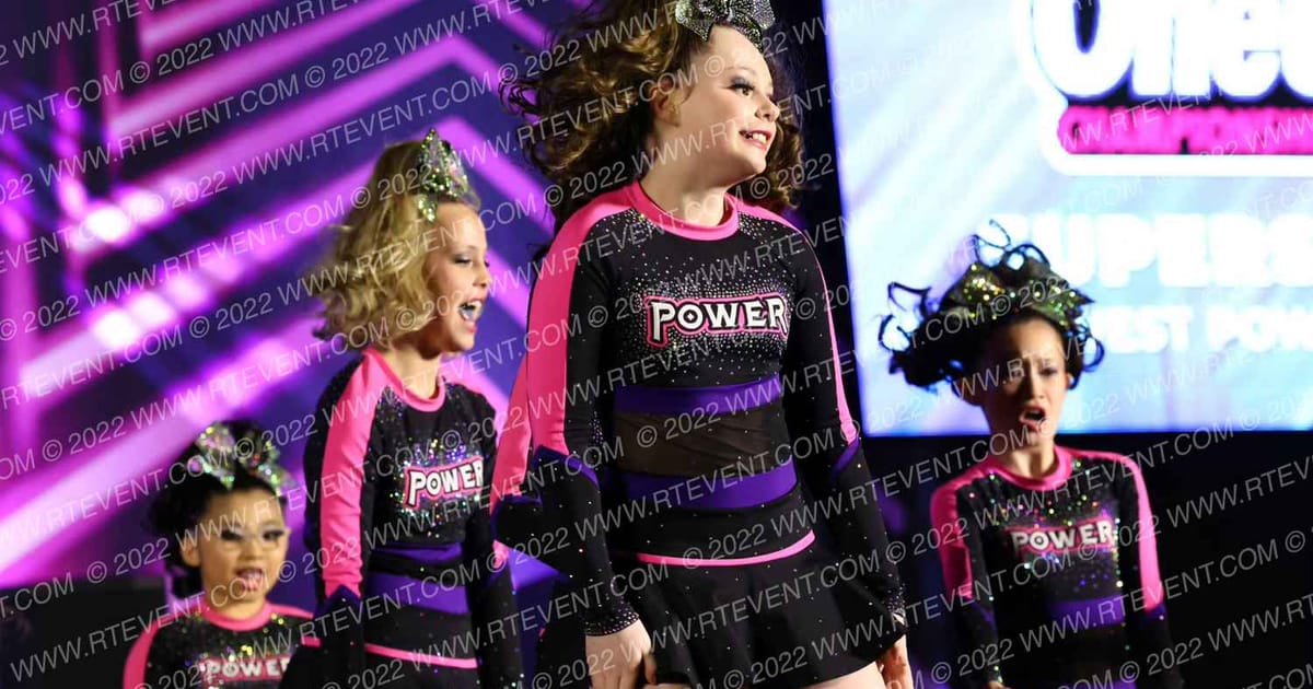 Northwest Power Athletics Superstars · One Up Bellevue Nationals