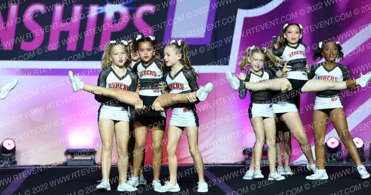 Stars Vipers Katy Mini Hiss · One Up Houston Nationals