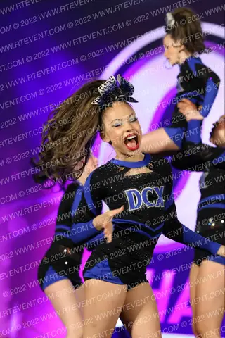 DCX All Stars Royal Cats