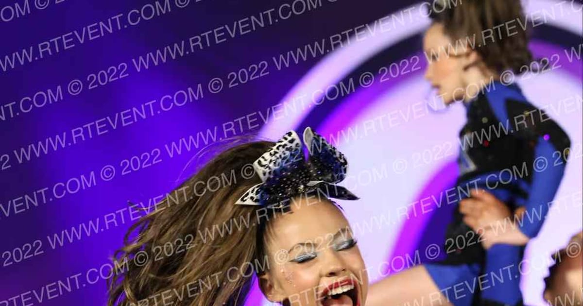 DCX All Stars Royal Cats · One Up OKC Nationals