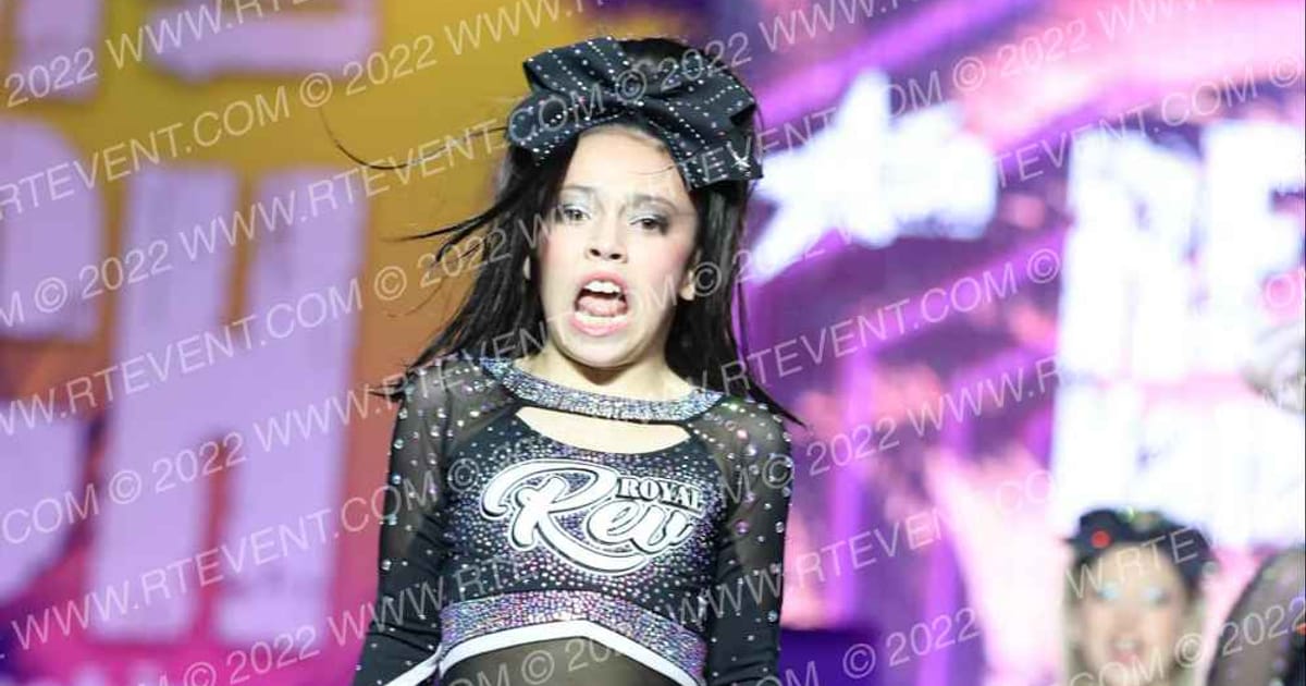 Royal Revolution All Stars Legacy · ACDA Reach the Beach D Worlds Grand Nationals