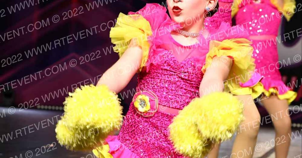 DanceWorks Youth Pom · One Up Grand Nationals