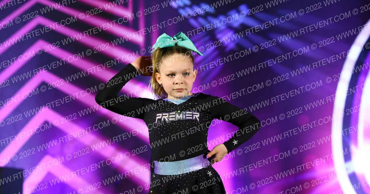Premier Cheer Northwest Fame · One Up Bellevue Nationals
