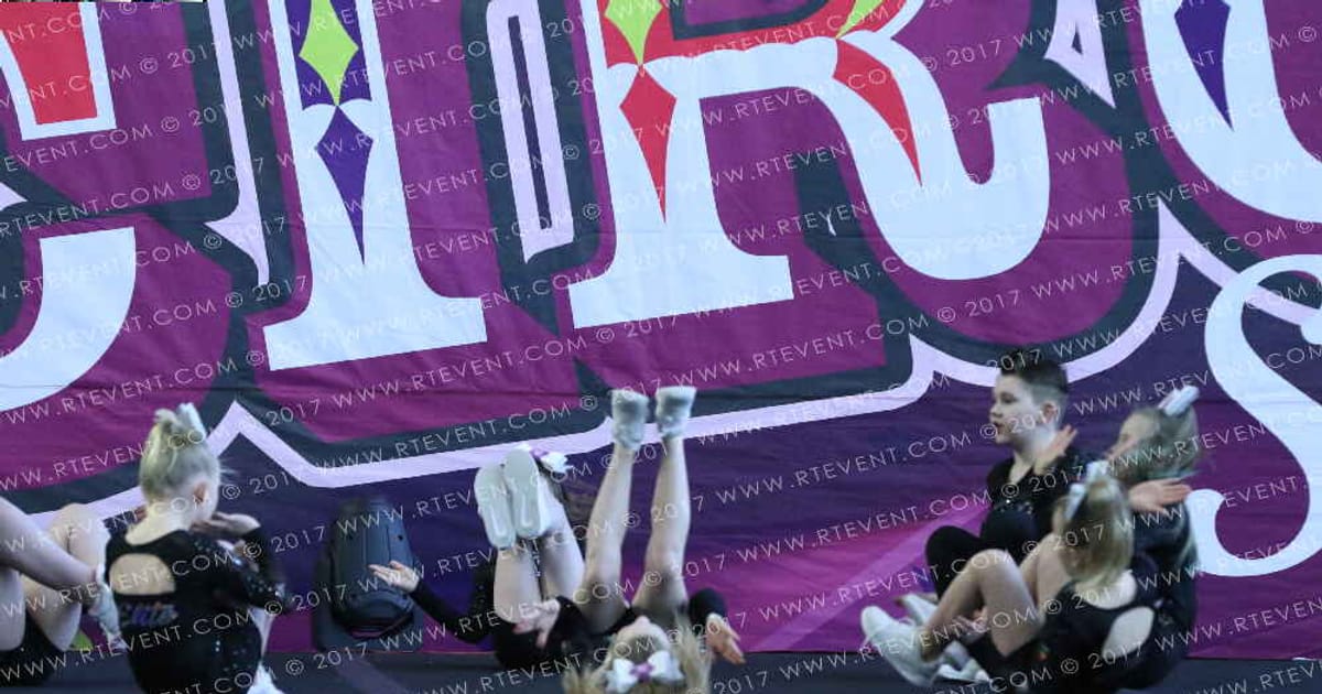 Fierce Elite Violet · Circus Spectacular