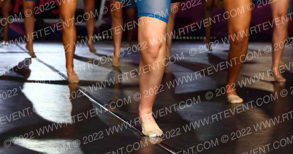 Dance Mania Nashville Senior Large Jazz · One Up Grand Nationals