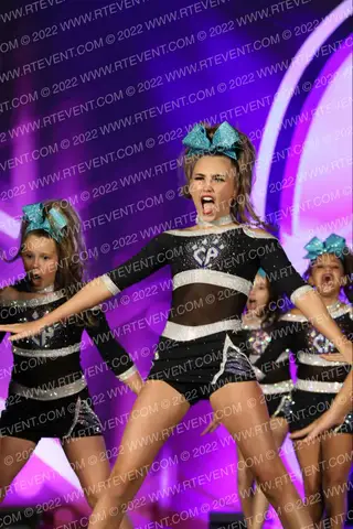Cheer Athletics - Austin Diamonds
