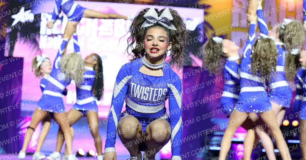 Maryland Twisters Little Winds · ACDA Reach the Beach D Worlds Grand Nationals