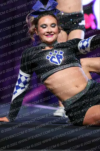 Cheer Athletics   Lexington Pharoah Cats
