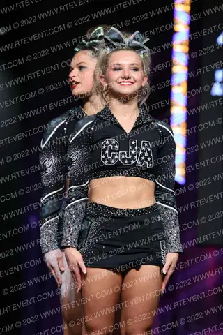 Central Jersey All Stars Bombshells