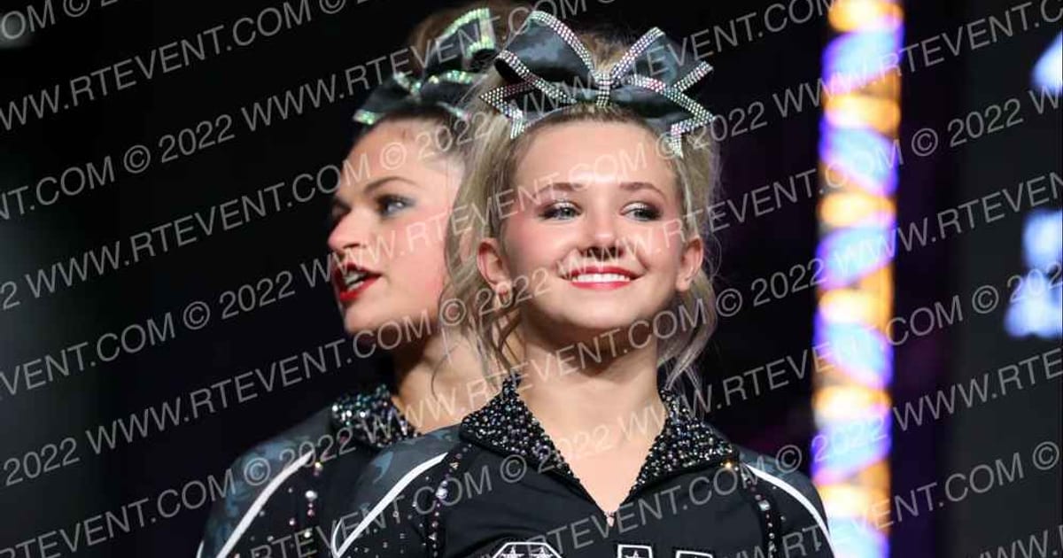 Central Jersey All Stars Bombshells · One Up Grand Nationals