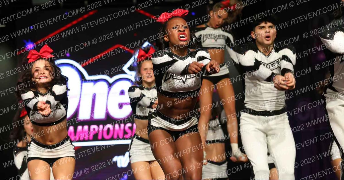 GymTyme Illinois Fever · One Up Grand Nationals