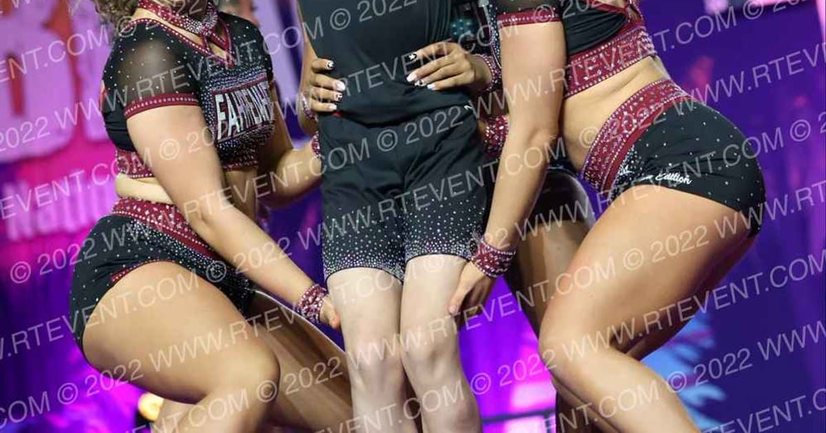 South Jersey Storm Fahrenheit · ACDA Reach the Beach D Worlds Grand Nationals