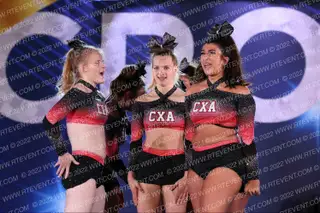 California Xplosion Allstars Black Tornado