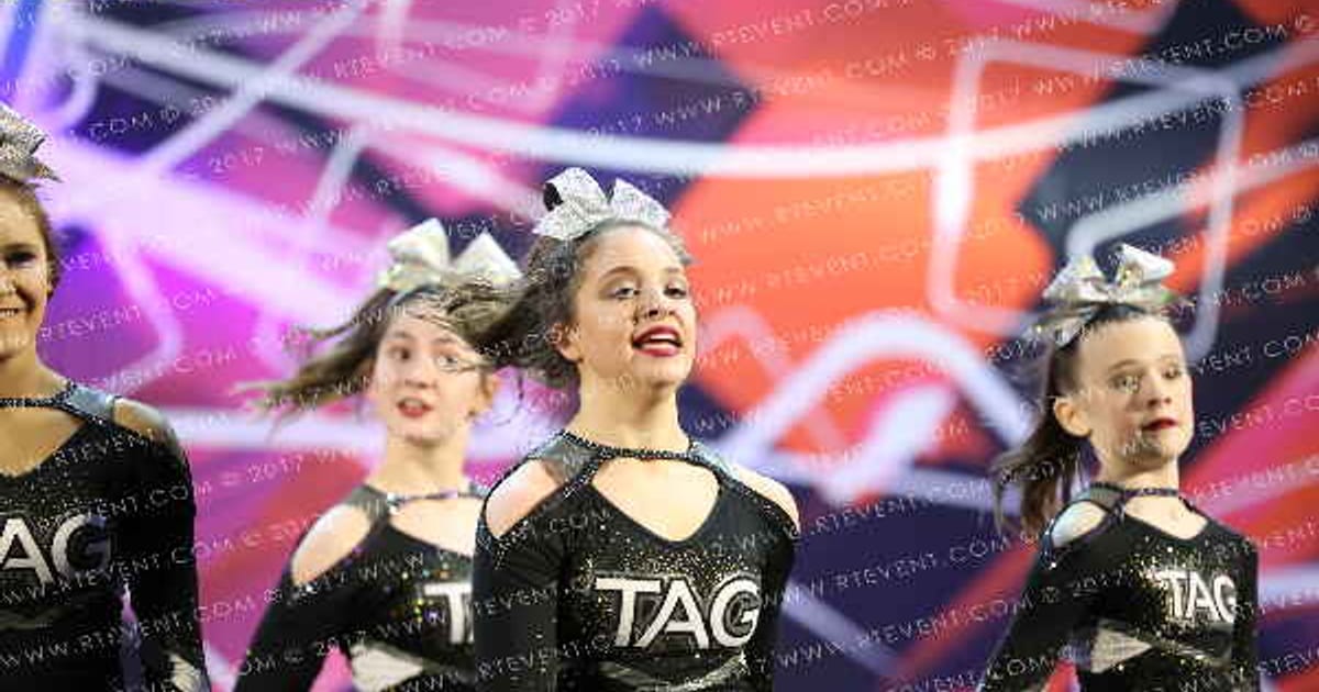 TAG Athletics Cosmic · JAMfest Nashville Classic DIDII CORRECTED