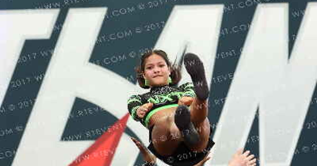 Next Level All Stars Fury · Mid Atlantic Championships Grand Nationals CORRECTED