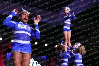 Maryland Twisters Virginia Haze
