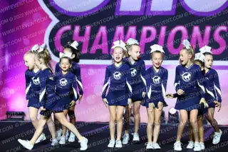 Mustang Cheer - Houston Show Ponies