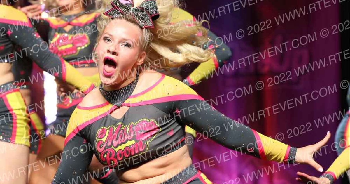 ATA Lake Norman Miss BOOM · One Up Grand Nationals