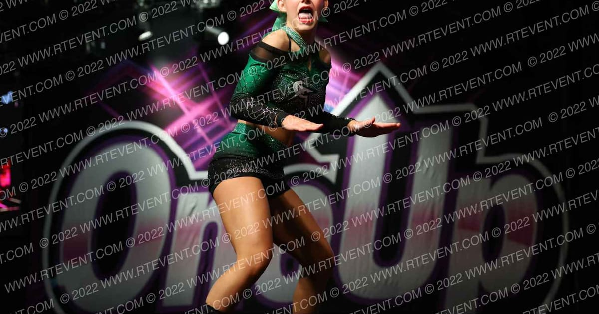 CheerForce Arizona EKG · One Up Grand Nationals