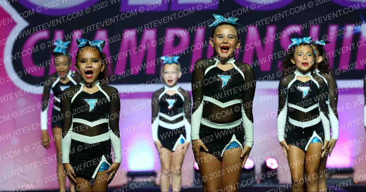 K & L Tumbletown Power · One Up Houston Nationals