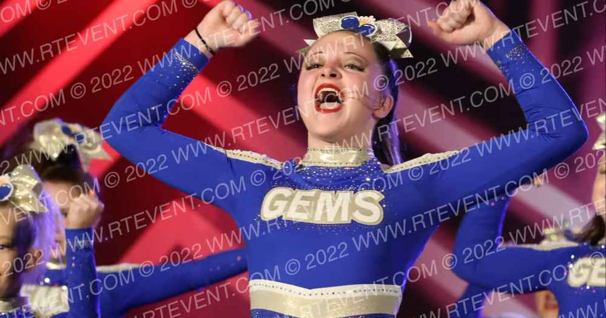 Gold Medal Gems Smoky Quartz · One Up OKC Nationals