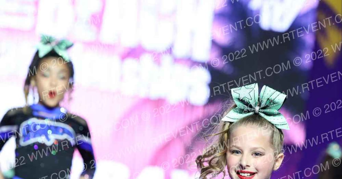 The Stingray Allstars Nova · ACDA Reach the Beach D Worlds Grand Nationals