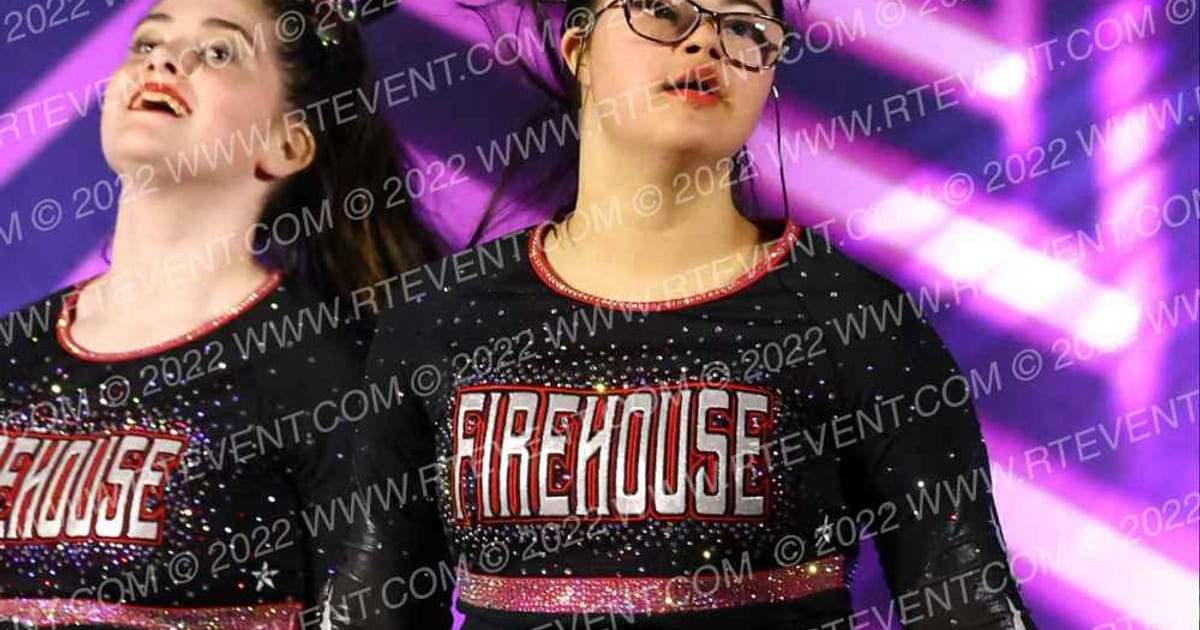 Firehouse Elite Radiate · One Up Bellevue Nationals