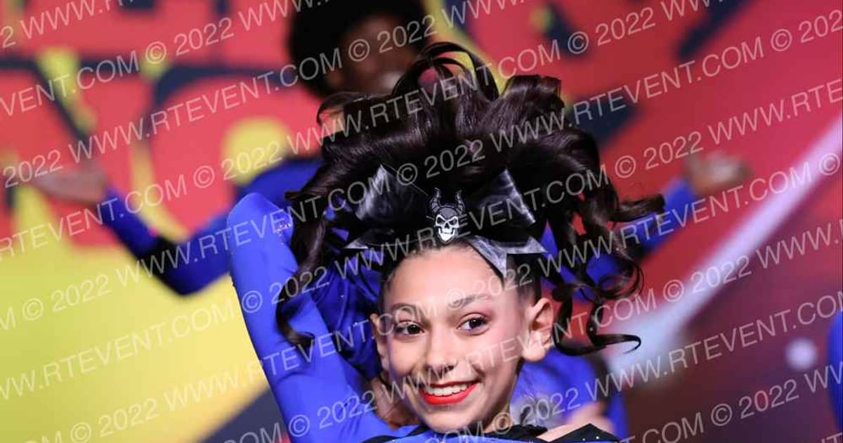 TSC All Stars Code Black · Spirit Sports Myrtle Beach Nationals
