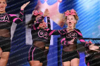 CCA Cheer and Dance Dolce Dollz