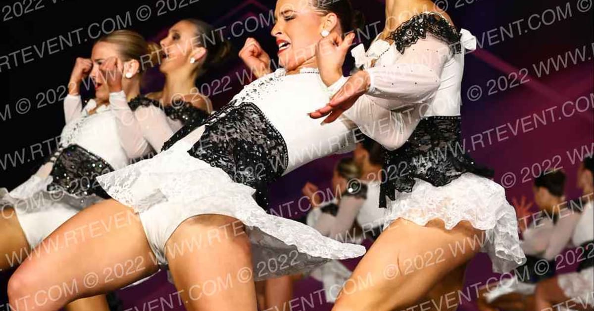 No Limits Dance Senior Large Lyrical · One Up Grand Nationals