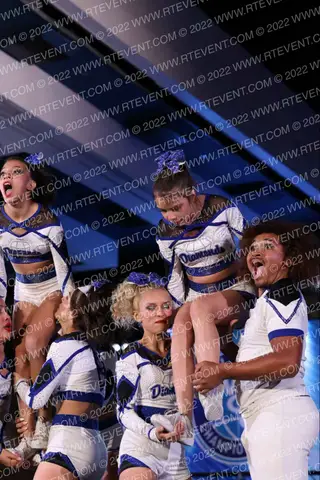 Desert Diamonds All Star Cheer Ac3s