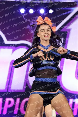 Ultimate Cheer Lubbock DUCHESS