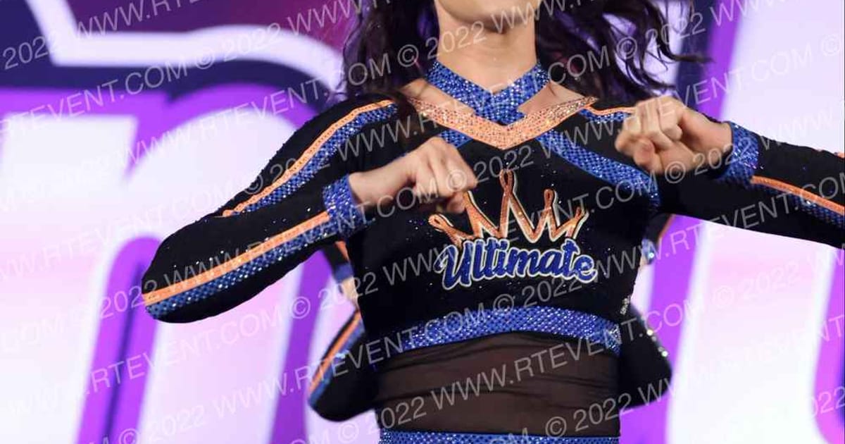 Ultimate Cheer Lubbock DUCHESS · One Up OKC Nationals