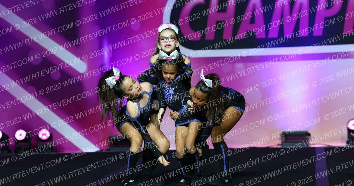 Prodigy All Stars Oasis · One Up Houston Nationals