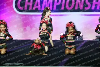 Amped Up Athletics WILDFIRE