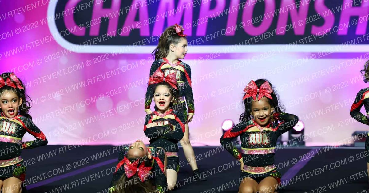 Amped Up Athletics WILDFIRE · One Up Houston Nationals