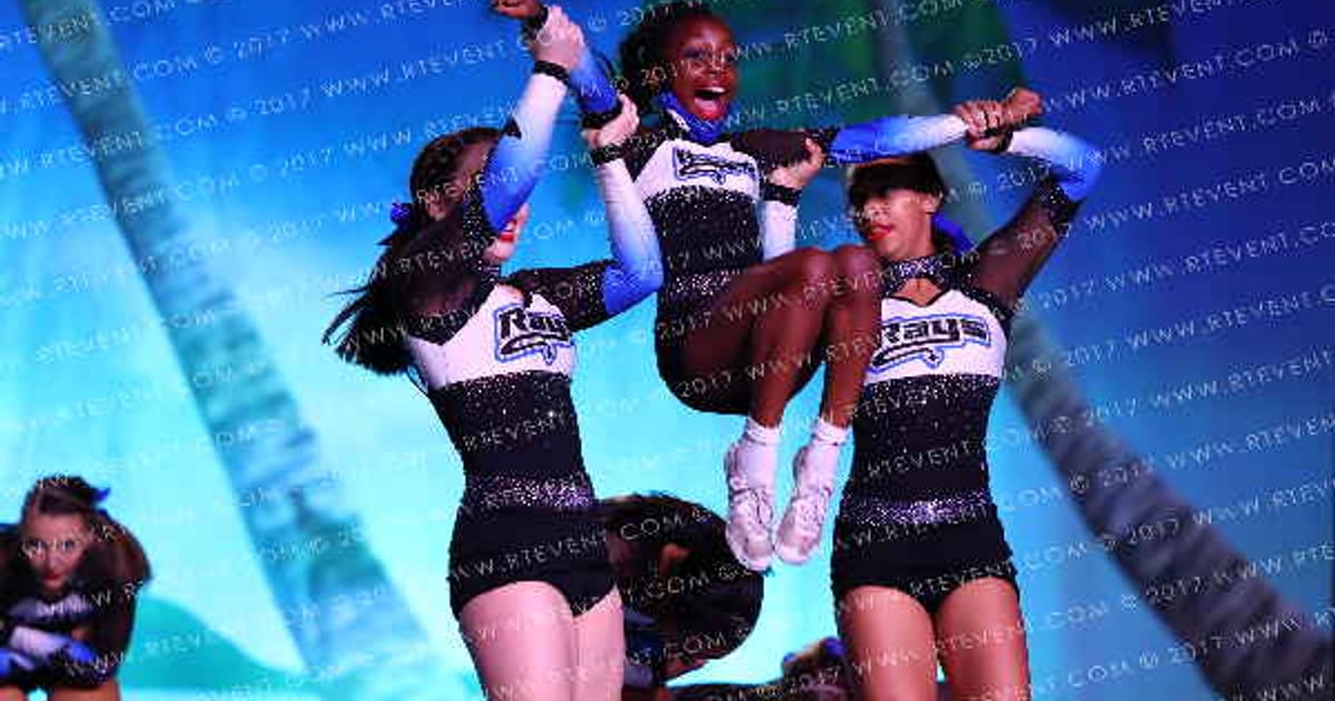 The Stingray All Stars Sapphire · The American Open Orlando Nationals DIDII