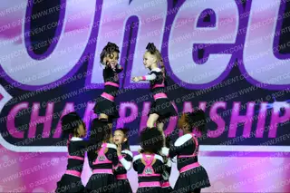 Extreme Cheer & Tumble CADETS