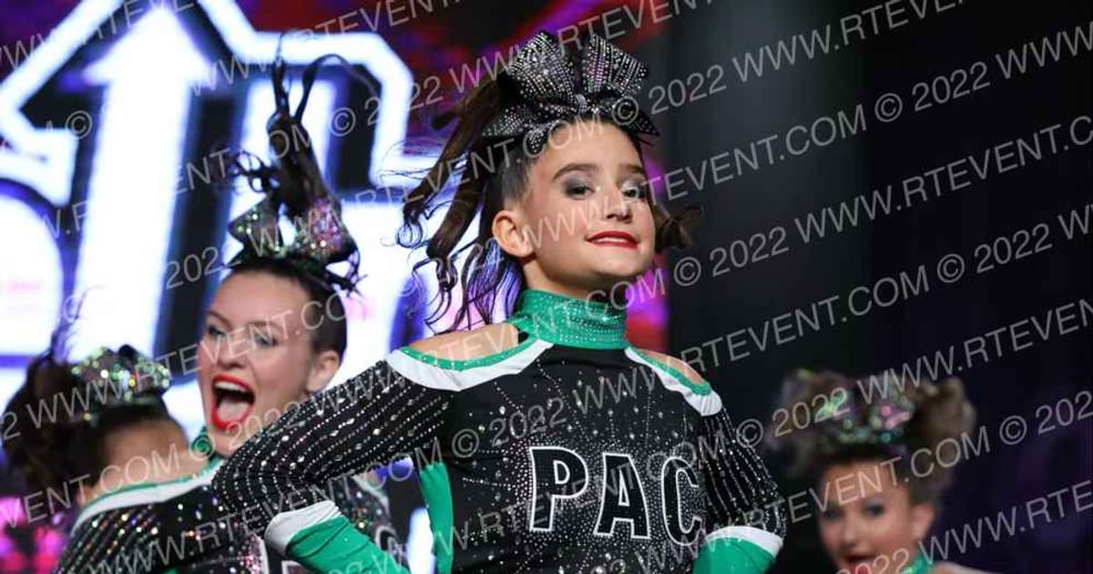 Platinum Athletics PAC Elite · One Up Grand Nationals