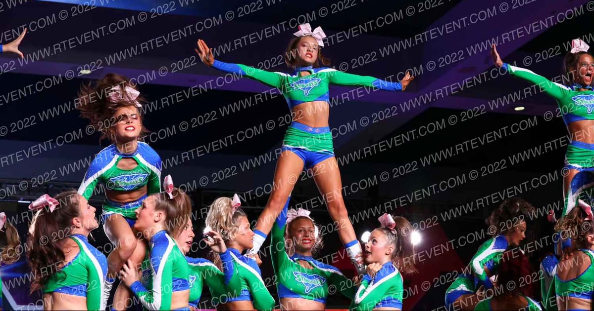 The Stingray Allstars Sugar · One Up Grand Nationals