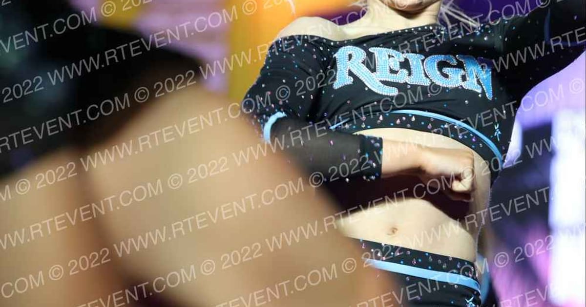 Maryland Twisters Reign · ACDA Reach the Beach D Worlds Grand Nationals
