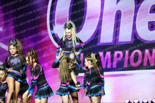 Apex Cheer Arctic Blast