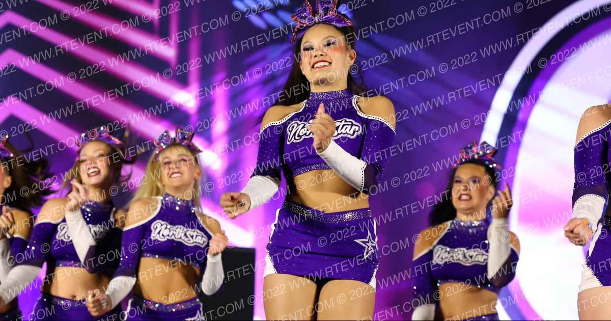Northstar Elite Royalz · One Up Bellevue Nationals