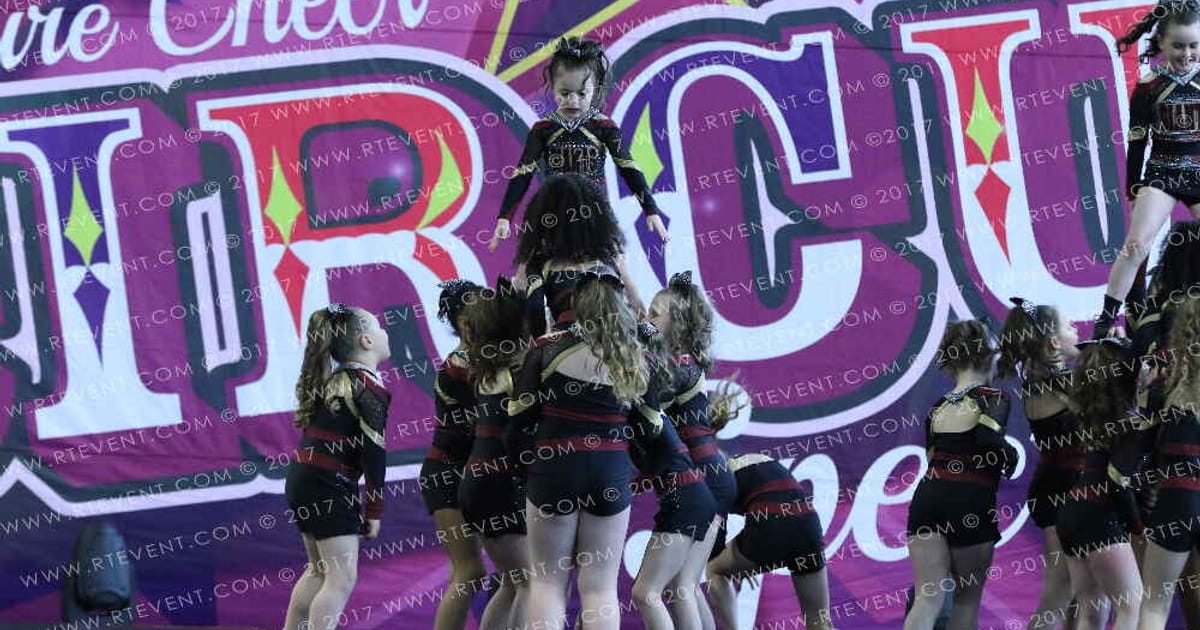 Giants Elite Ruby · Circus Spectacular