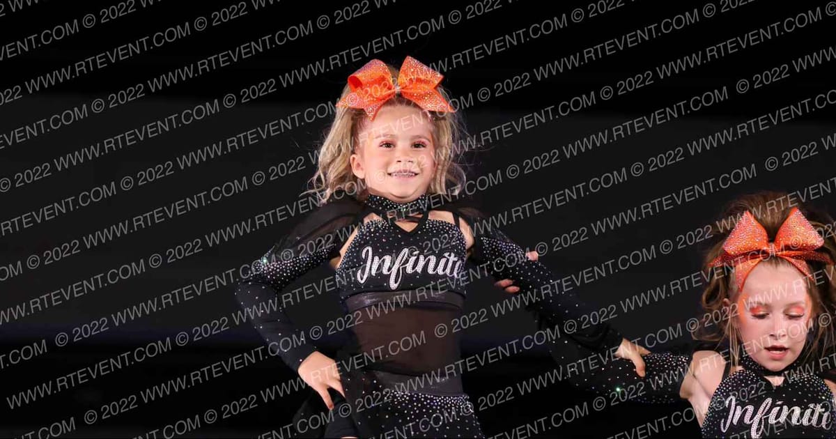 Infinite Cheer & Tumble Gym Albion · Vegas Crown