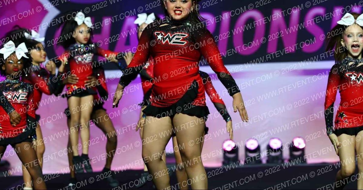 Woodlands Elite - Houston Mini Martians · One Up Houston Nationals