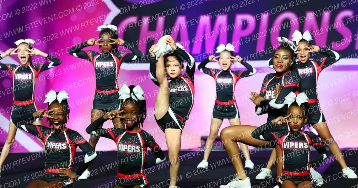 Stars Vipers Katy Fierce Fangs · One Up Houston Nationals