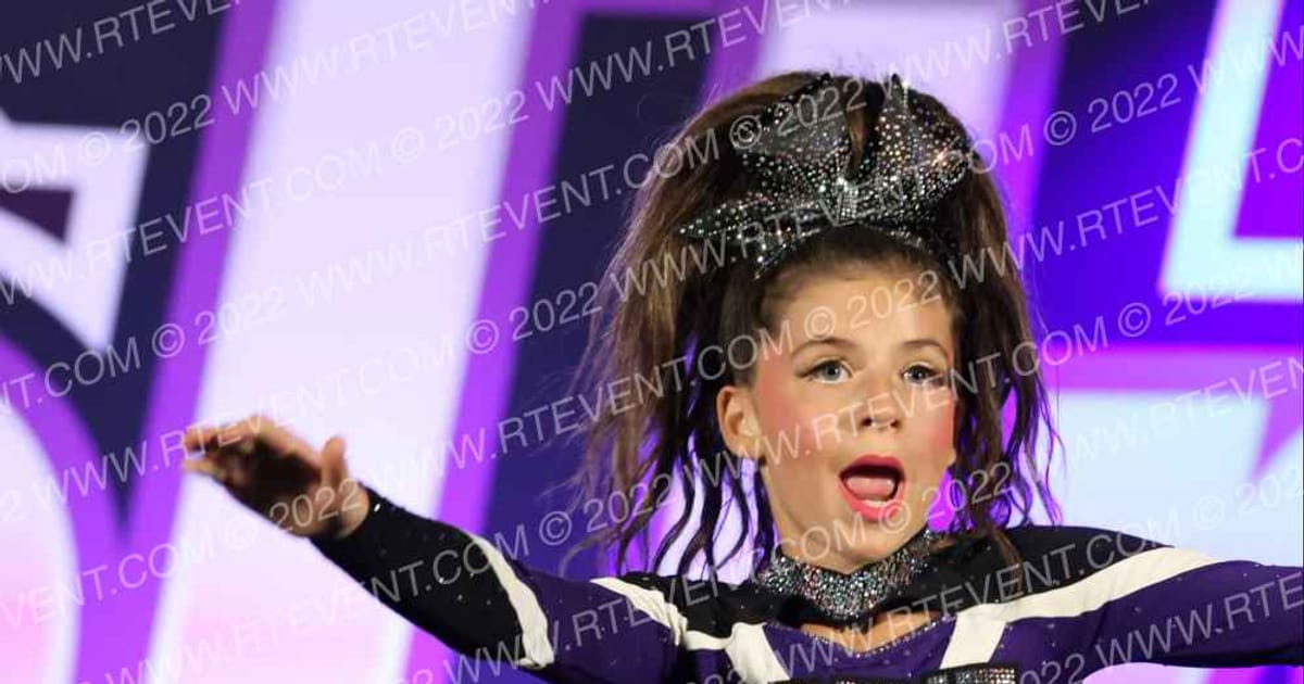 Spirit of Texas Purple Crush · One Up OKC Nationals